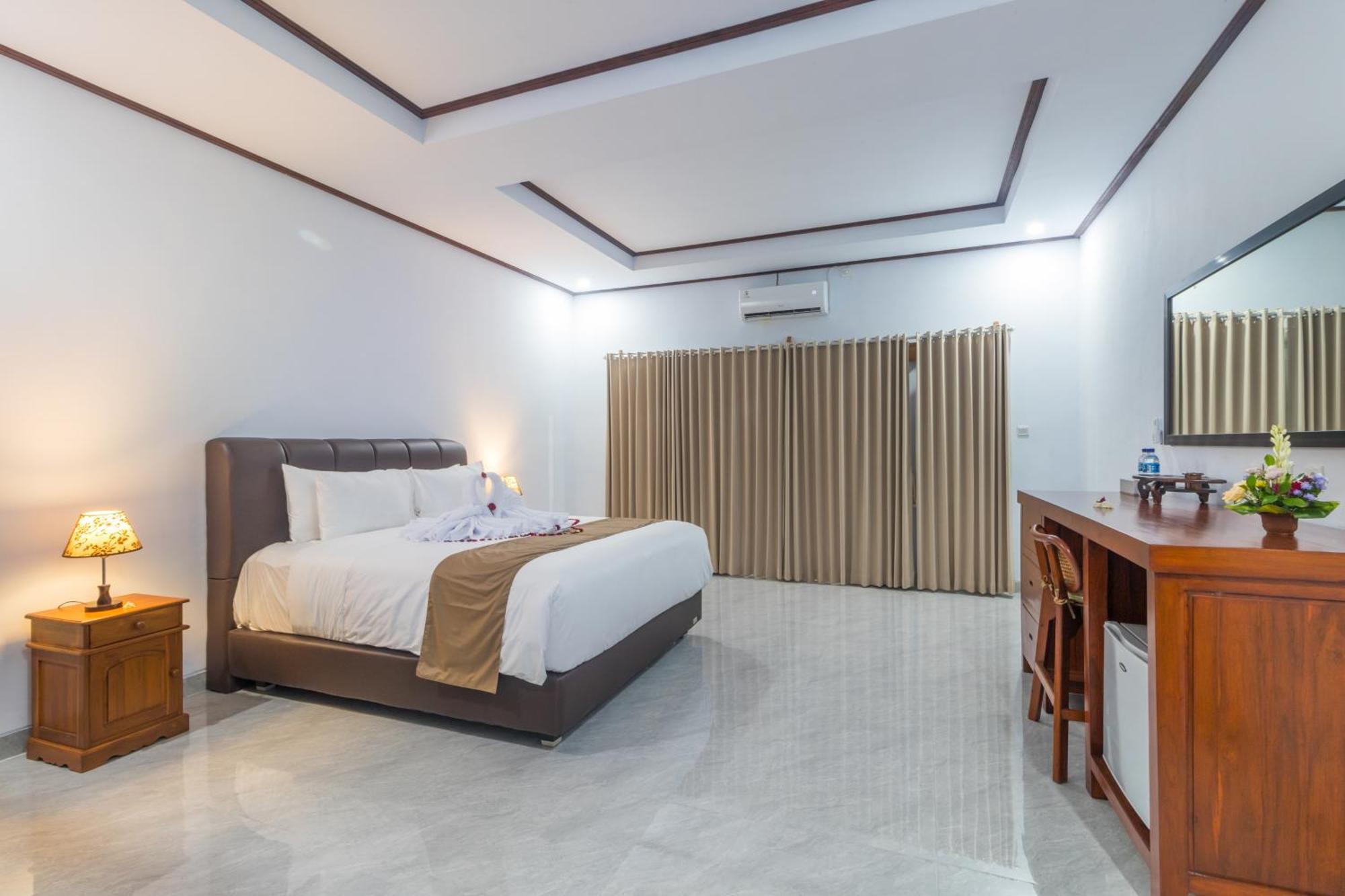 Amed Permai Home Stay Ambat Exterior photo