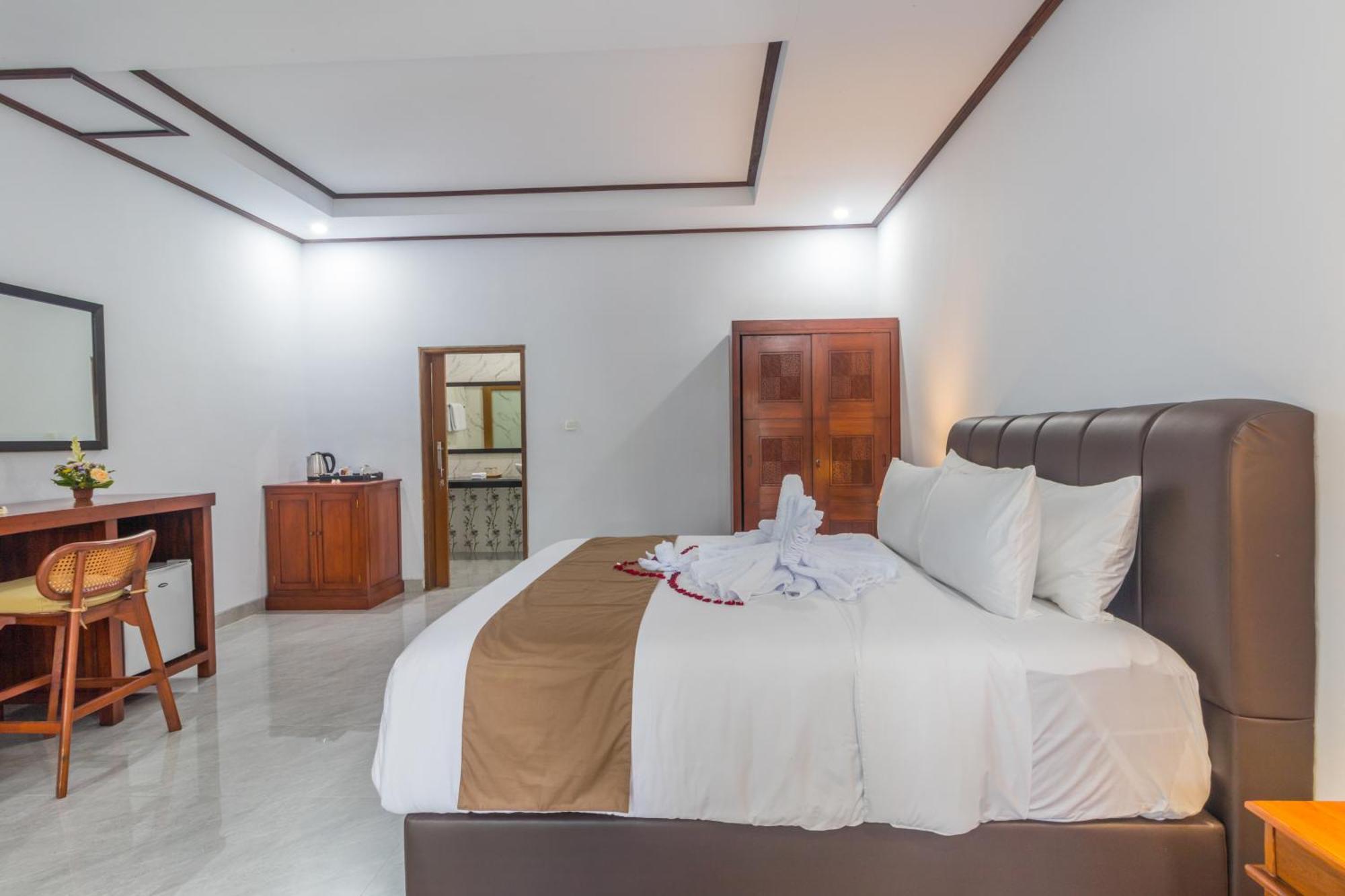 Amed Permai Home Stay Ambat Exterior photo