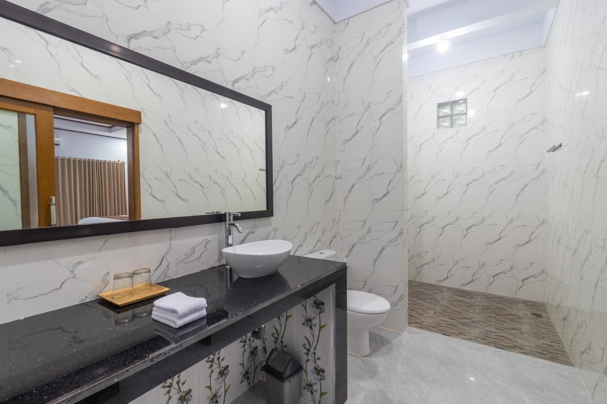 Amed Permai Home Stay Ambat Exterior photo