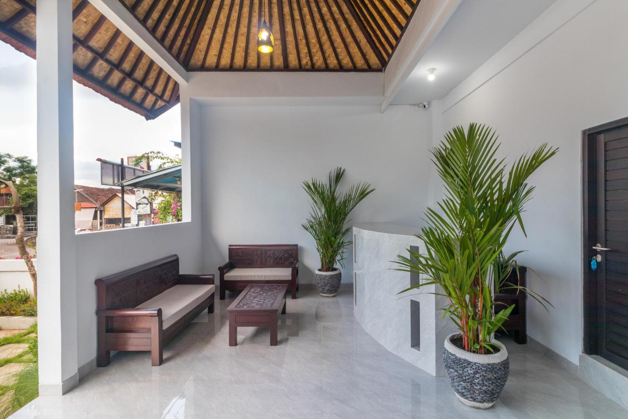 Amed Permai Home Stay Ambat Exterior photo