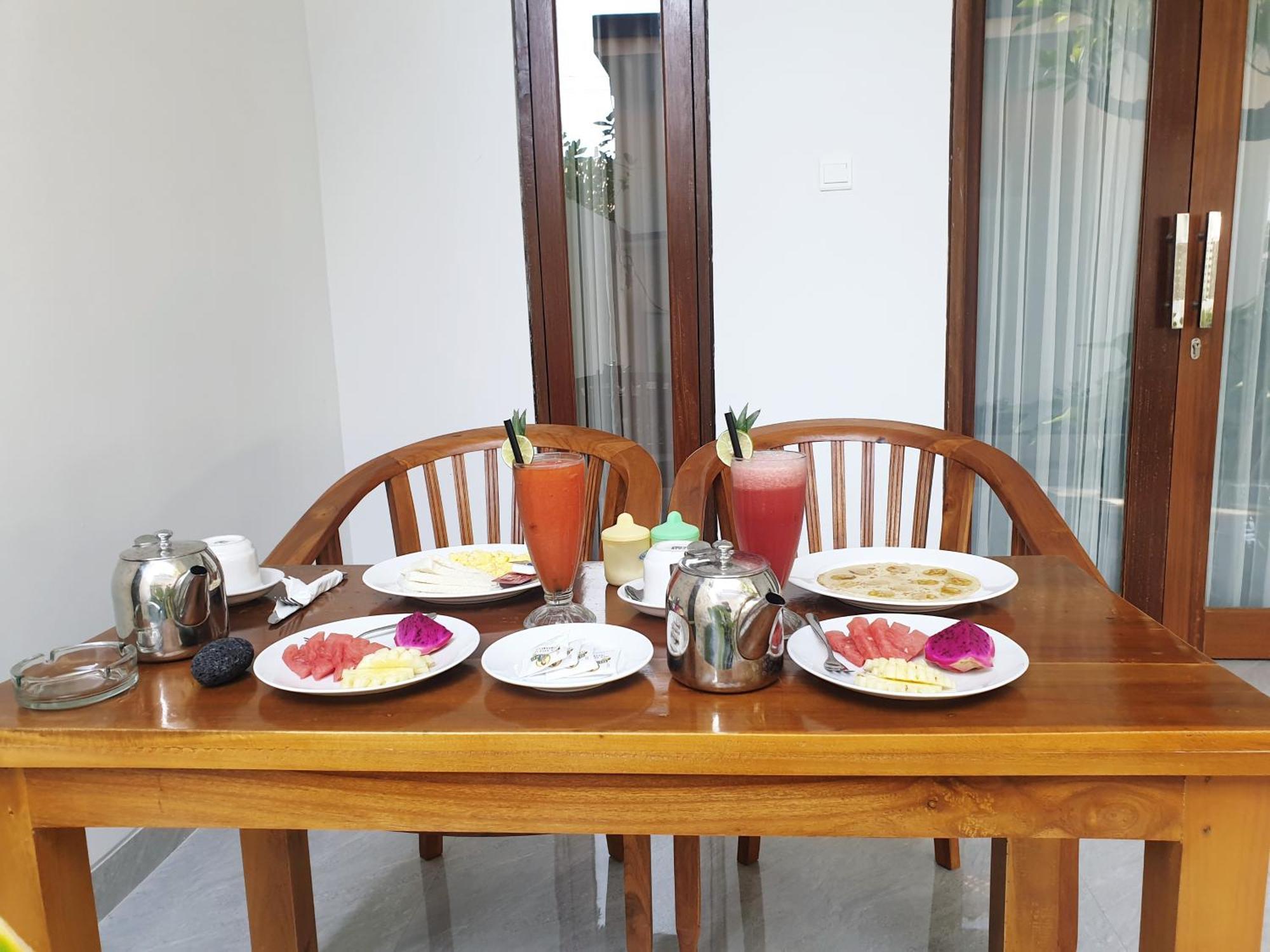 Amed Permai Home Stay Ambat Exterior photo